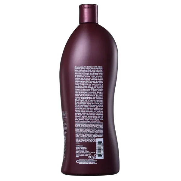 Senscience True Hue Violet - Shampoo Matizador 1L 1L 4