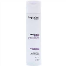 Acquaflora Antioxidante Shampoo Violeta Matizador 240ml 240ml 2
