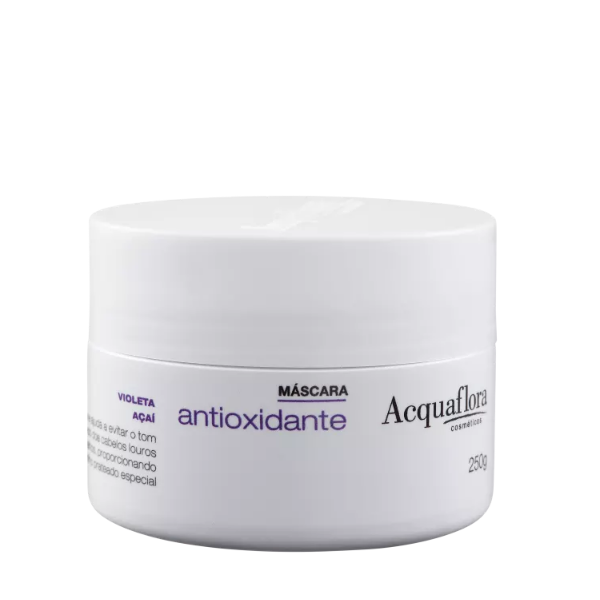 Acquaflora Antioxidante  Mascara Capilar 250g 250g 2