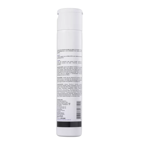 Acquaflora Antioxidante Normais ou Mistos  Shampoo Desamarelador 300ml 300ml 2