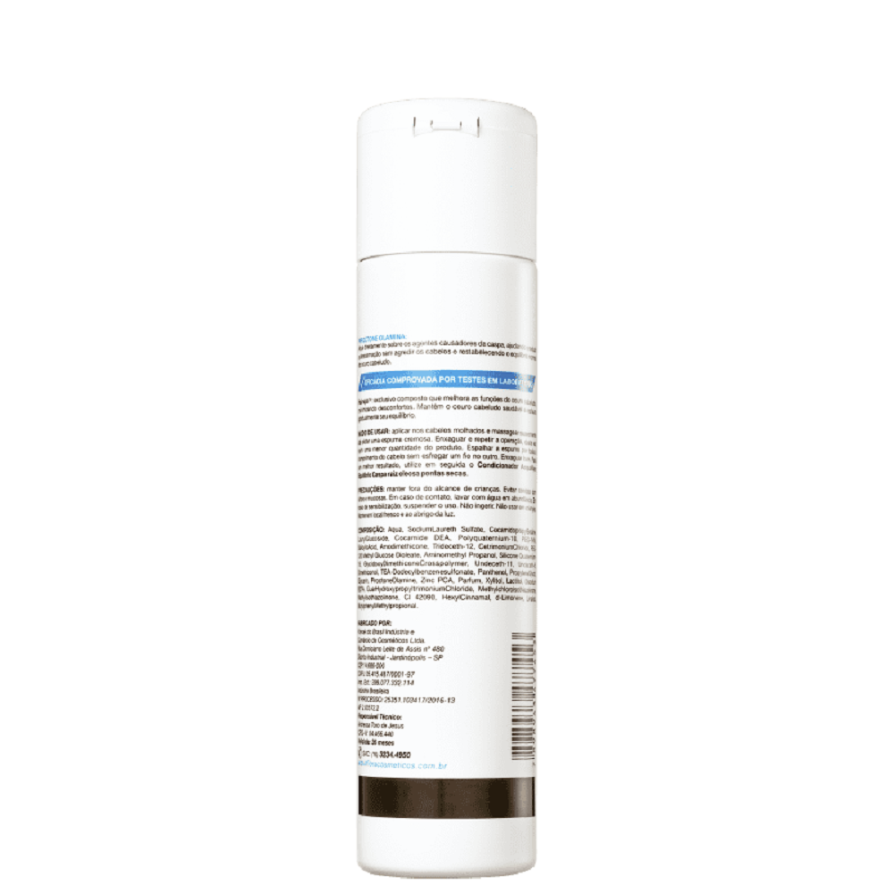 Acquaflora Equilibrio Caspa Secos e Danificados Shampoo Anticaspa 240ml 240ml 2