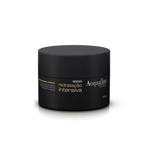 Acquaflora Hidratacao Intensiva Mascara 250ml 250ml 2