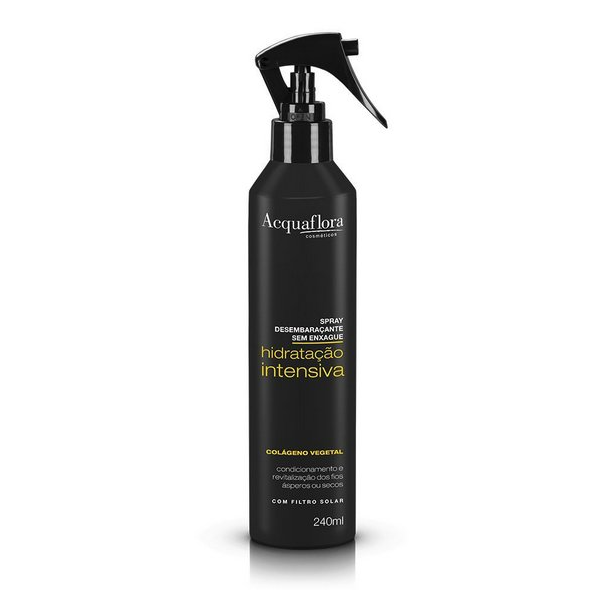 Acquaflora Hidratacao Intensiva Spray s/ Enxague 240ml