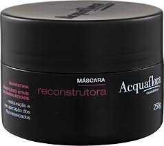 Acquaflora Reconstrutora Mascara  250ml 250ml 3