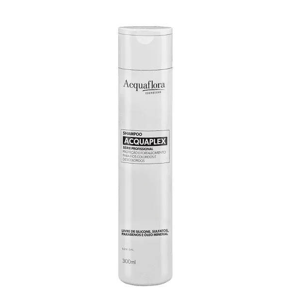 Acquaflora Serie Profissional Acquaplex Shampoo 300ml 300ml 1
