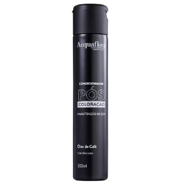 Acquaflora Pos-Coloracao Shampoo+Condicionador 300ml ÚNICO 2