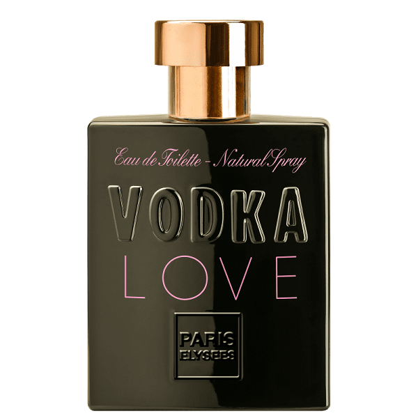 Vodka Love Paris Elysees Eau de Toilette Perfume Feminino 100ml 100ml 2