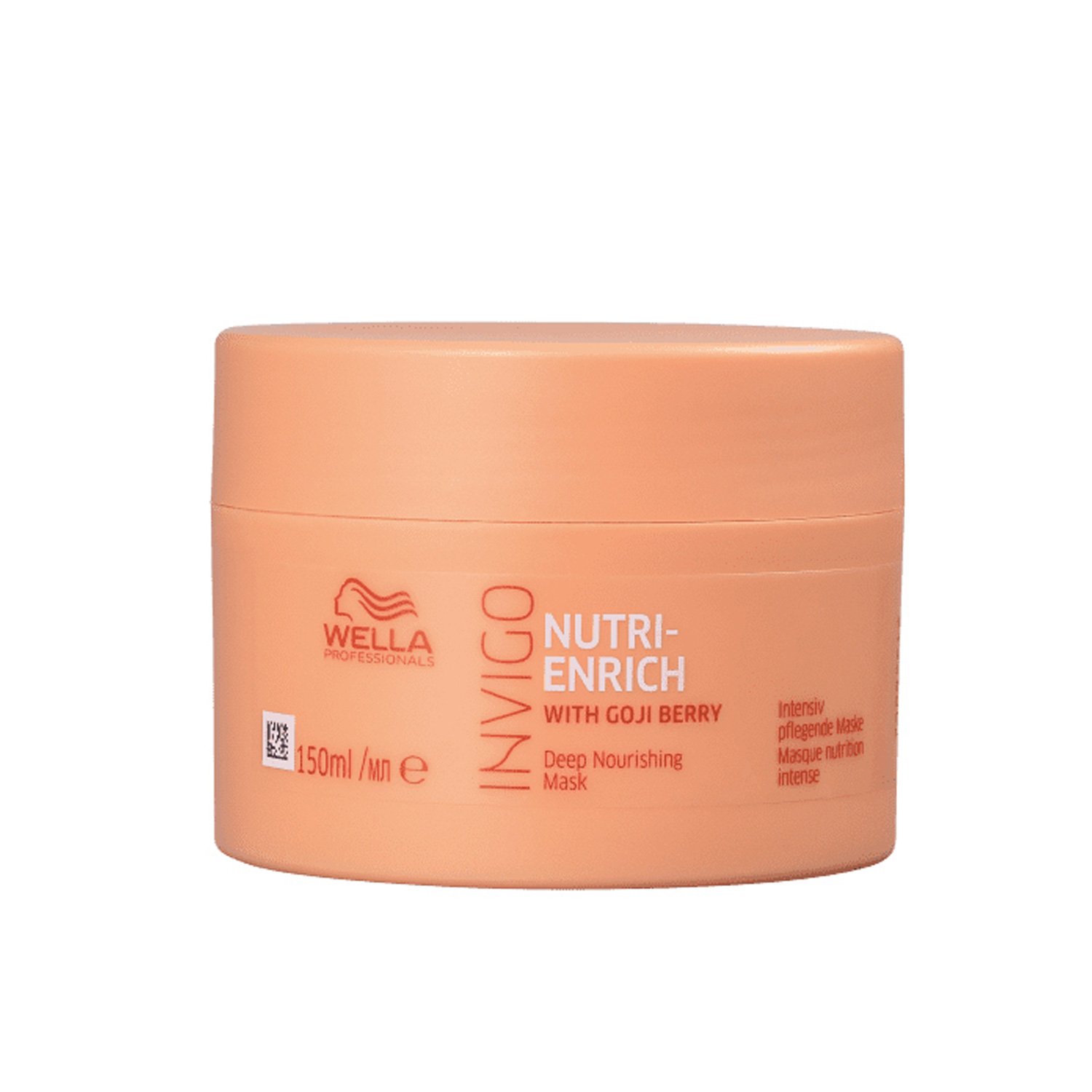 Kit Wella Professionals Invigo Nutri-Enrich Tratamento Light (5 produtos) ÚNICO 5
