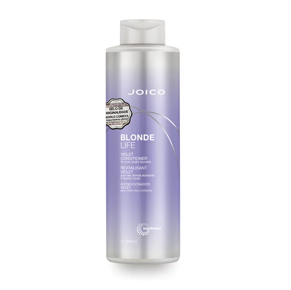 Joico Blonde Life Violet Condicionador 1L 1L 3
