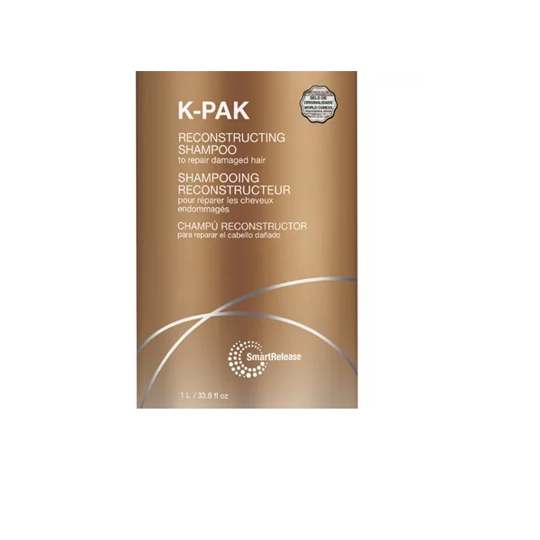 Joico K-Pak Repair Demage Shampoo Reconstrutor 1L 1L 5