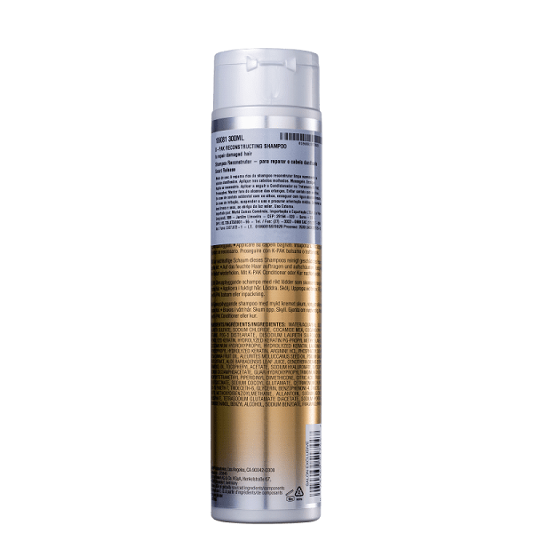 Joico K-Pak Shampoo Reconstructing  Shampoo 300ml 300ml 5