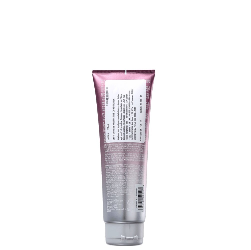Joico Defy Damage Protective - Condicionador 250ml 250ml 2