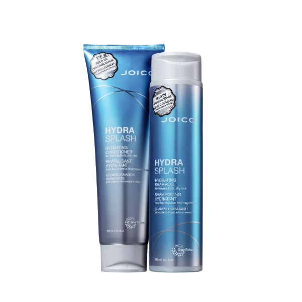 Joico Hydra Splash Smart Release - Shampoo 300ml+Condicionador 250ml ÚNICO 1
