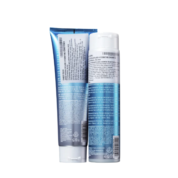 Joico Hydra Splash Smart Release - Shampoo 300ml+Condicionador 250ml ÚNICO 2