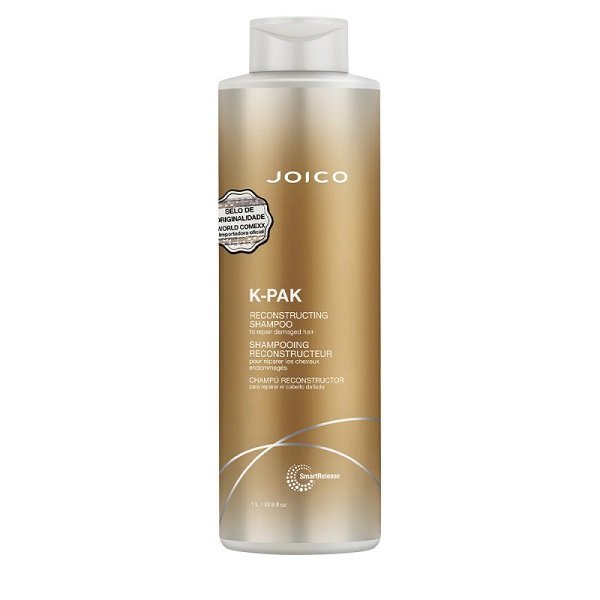 Joico K-Pak Repair Demage Shampoo e Condicionador 1L 1L 6