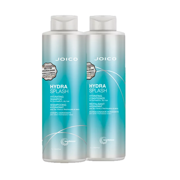 Joico Hydra Splash Duo Salon (2 produtos)