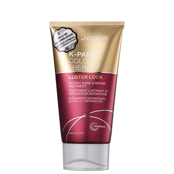 Joico K-PAK Color Therapy Shampoo 1L Condicionador 1L Tratamento 150ml ÚNICO 4