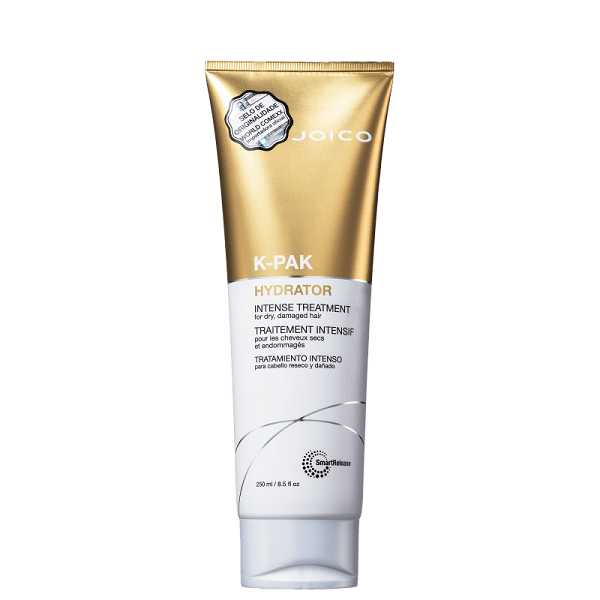 Joico K-Pak Repair Damaged Trio Home Care e Oleo Capilar ÚNICO 3