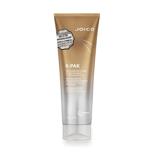 Joico K-Pak Repair Damaged Trio Home Care e Oleo Capilar ÚNICO 4