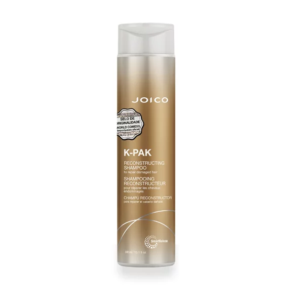 Joico K-Pak Repair Damaged Trio Home Care e Oleo Capilar ÚNICO 5
