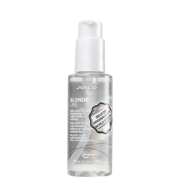 Joico Blonde Life Violet Duo Home Care e Oleo Capilar ÚNICO 2