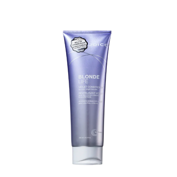 Joico Blonde Life Violet Duo Home Care e Oleo Capilar ÚNICO 3