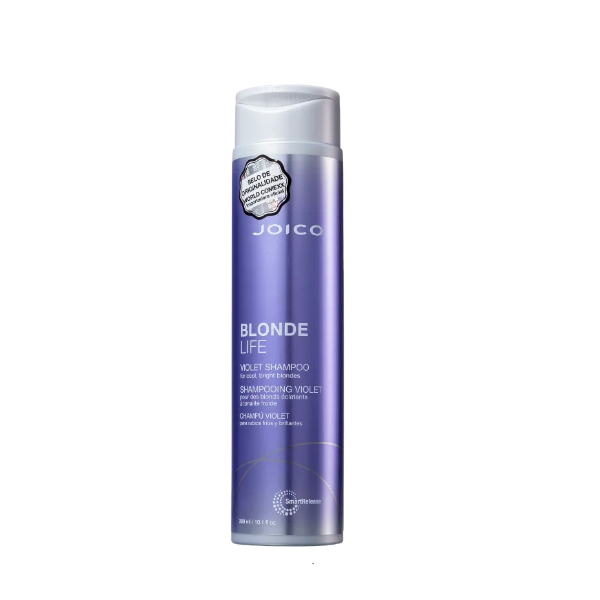 Joico Blonde Life Violet Duo Home Care e Oleo Capilar ÚNICO 4