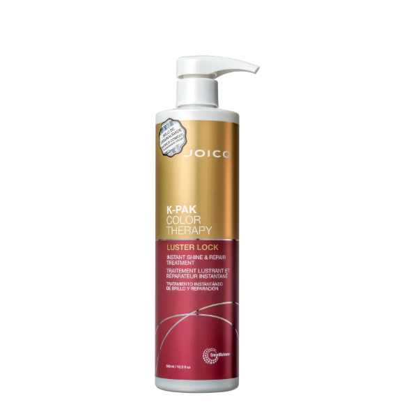 Joico K-PAK Color Therapy Shampoo 1L Condicionador 250ml Tratamento 500ml Oil 63ml ÚNICO 3
