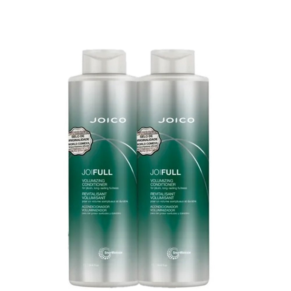 Kit Joico Joifull Volumizing - Condicionador 1L (2 Unidades) ÚNICO 4