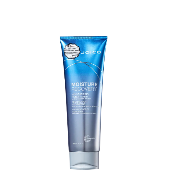 Joico Moisture Recovery  Shampoo 300ml Condicionador 250ml Mascara 500ml ÚNICO 4