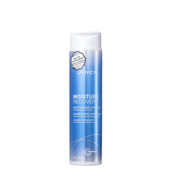 Joico Moisture Recovery  Shampoo 300ml Condicionador 250ml Mascara 500ml ÚNICO 8