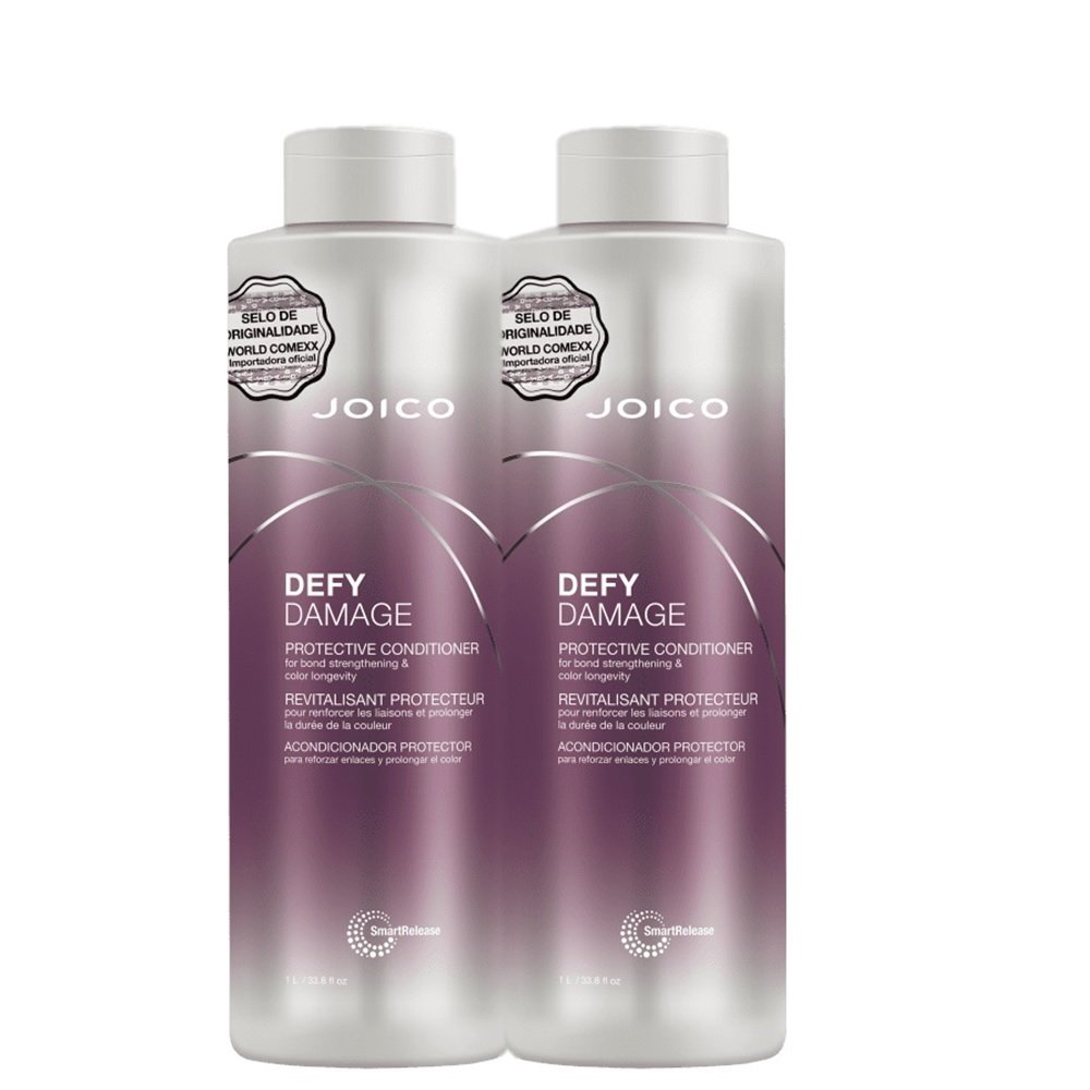Kit Joico Defy Damage Protective - Condicionador 1L (2 Unidades) ÚNICO 5