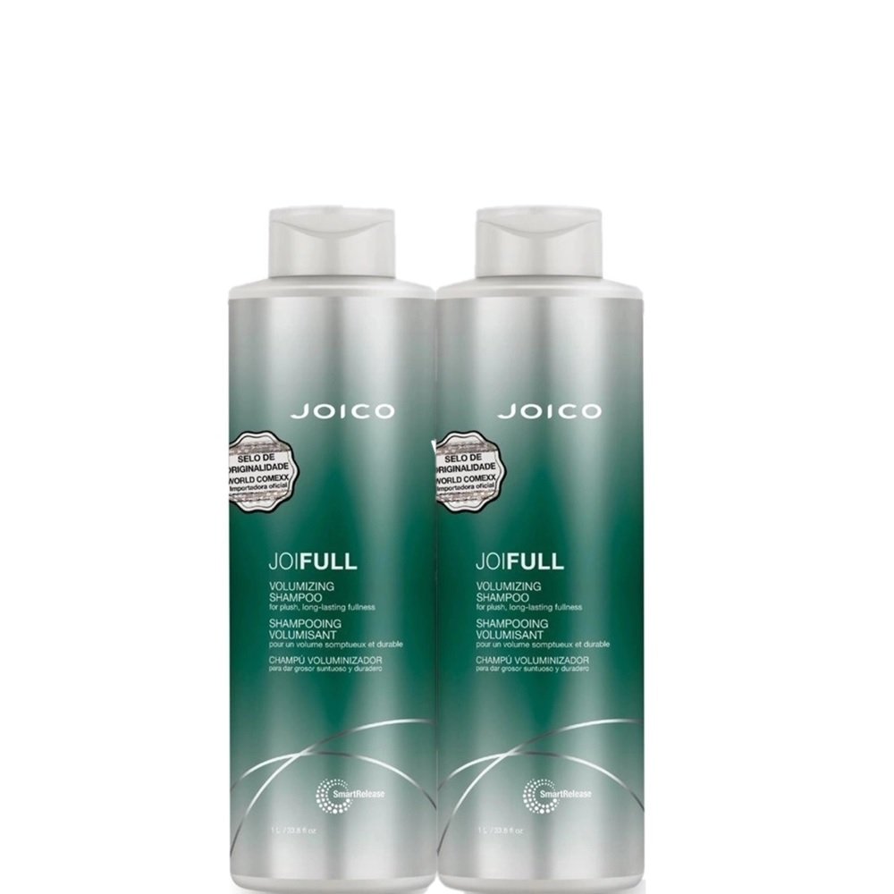 Kit Joico Joifull Volumizing - Shampoo 1L (2 Unidades) ÚNICO 4