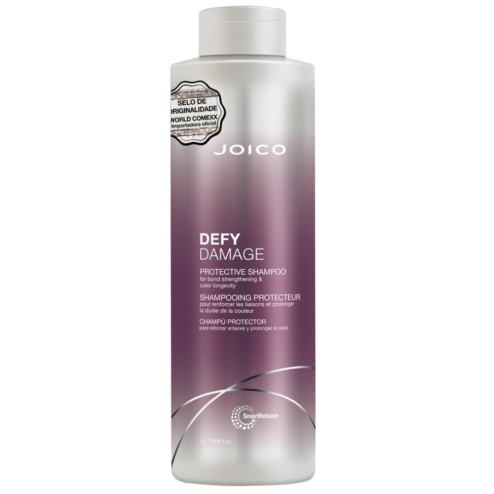 Kit Joico Defy Damage Protective - Shampoo 1L (2 Unidades) ÚNICO 5