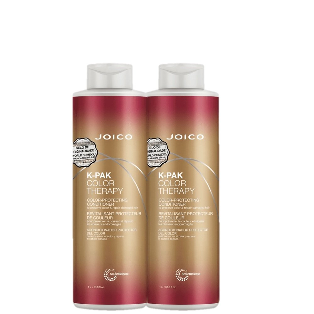 Kit Joico K-PAK Color Therapy - Condicionador 1L (2 Unidades) ÚNICO 5