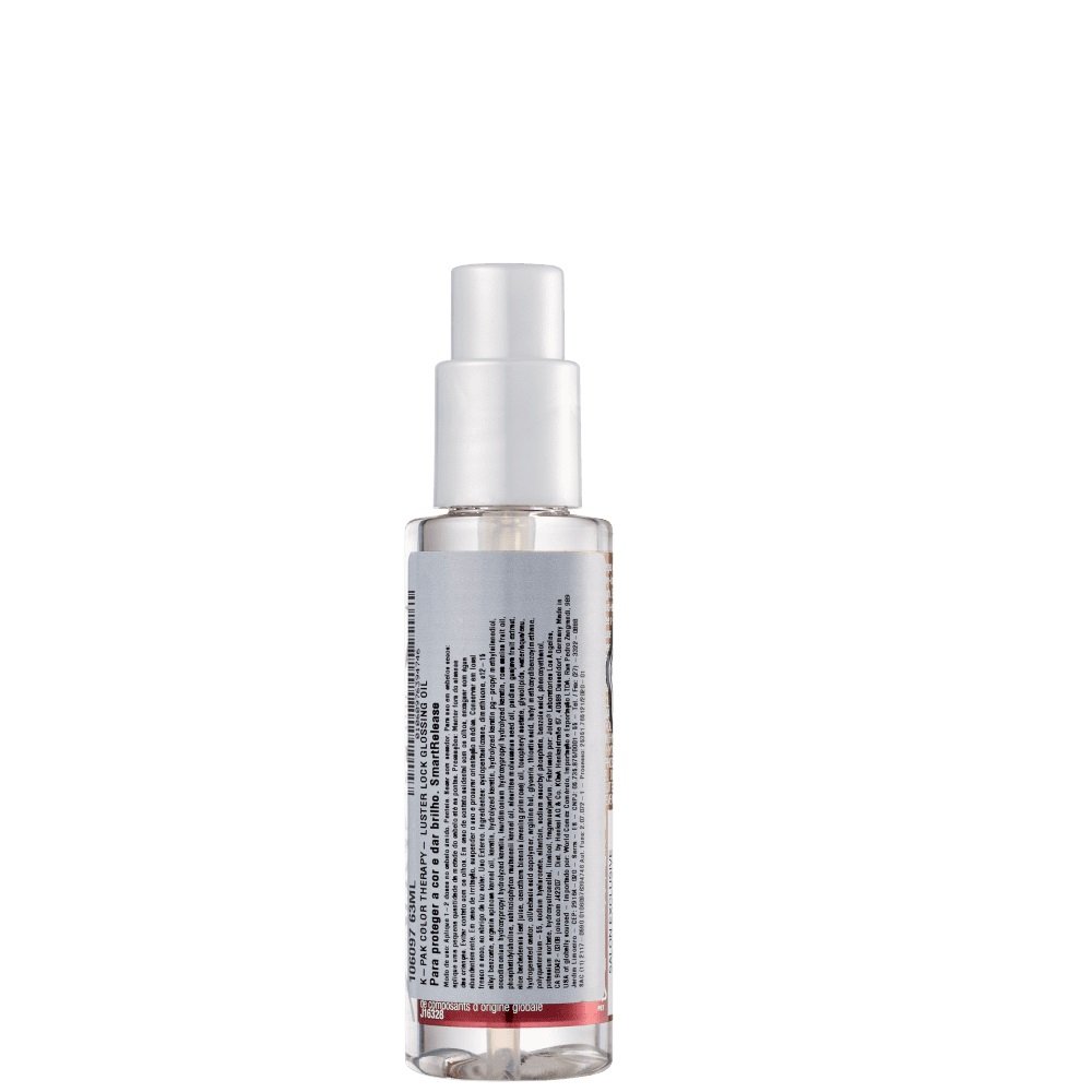 Kit Joico K-PAK Color Therapy Luster Lock Smart Release - Oleo Capilar 63ml (2 Unidades) ÚNICO 3