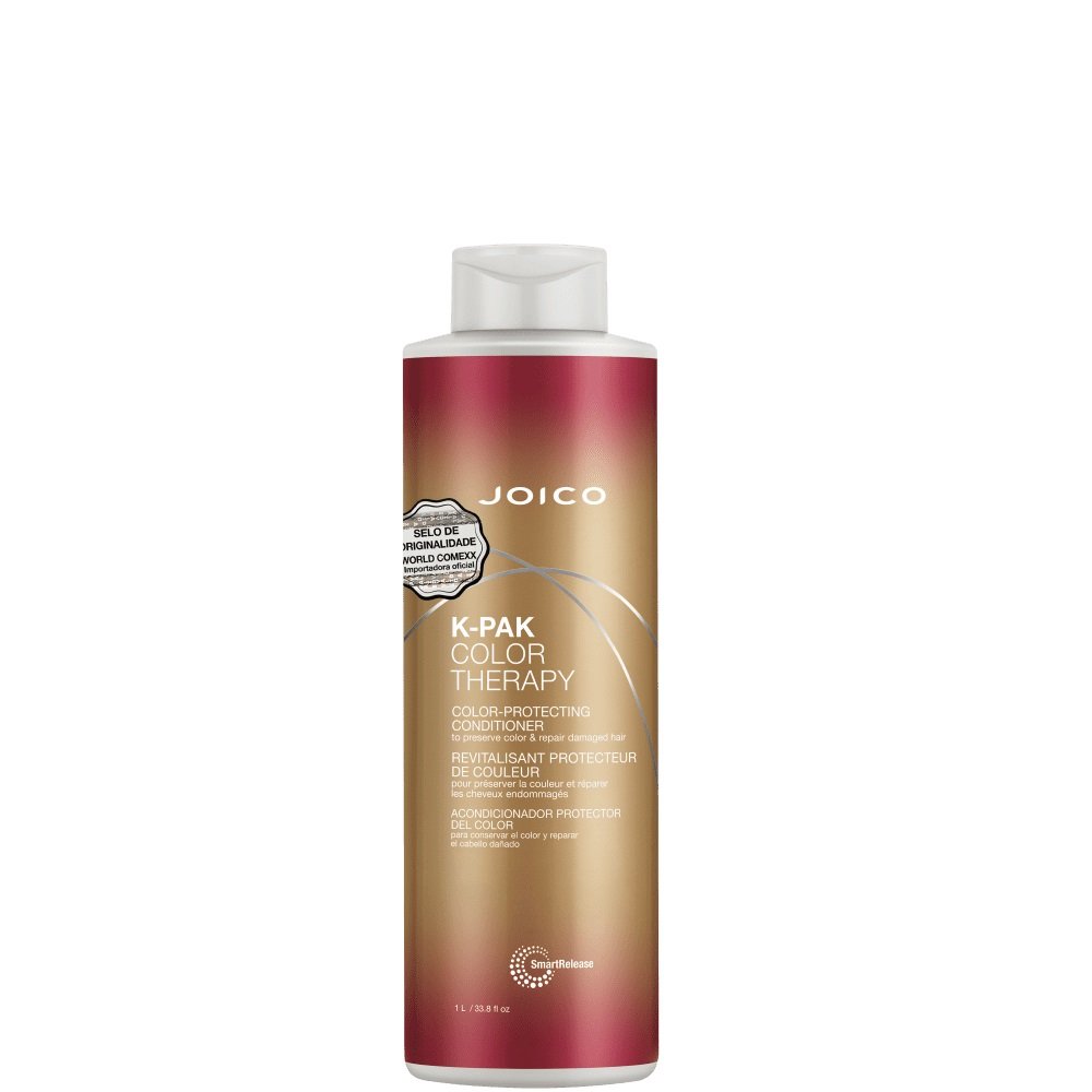 Kit Joico K Pak Color Therapy Cabelos Brilhosos e Finalizacao Perfeita (3 Produtos) ÚNICO 2