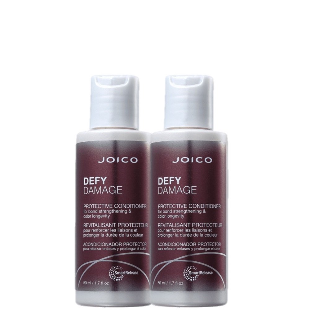 Kit Joico Defy Damage Protective - Condicionador 50ml (2 Unidades) ÚNICO 5