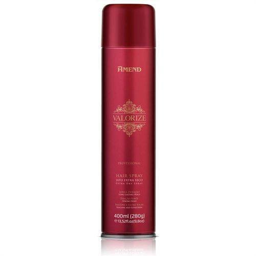 Amend Valorize Spray Fixador Forte 400ml 400ml 2