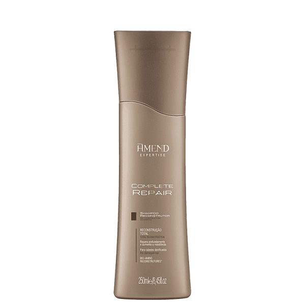 Amend Complete Repair Reconstrutor Duo 250ml e Leave-in 180g ÚNICO 8