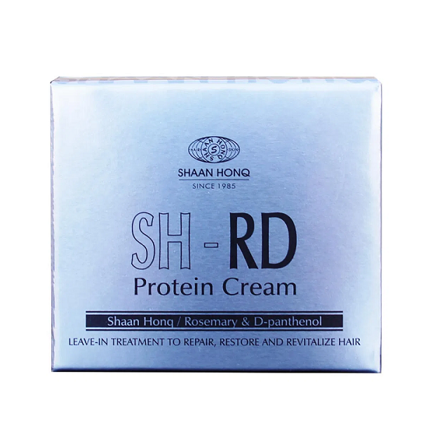 Kit SH-RD Nutra Therapy Protein Creme + Leave-in Restaurador 50ml 50ml 2