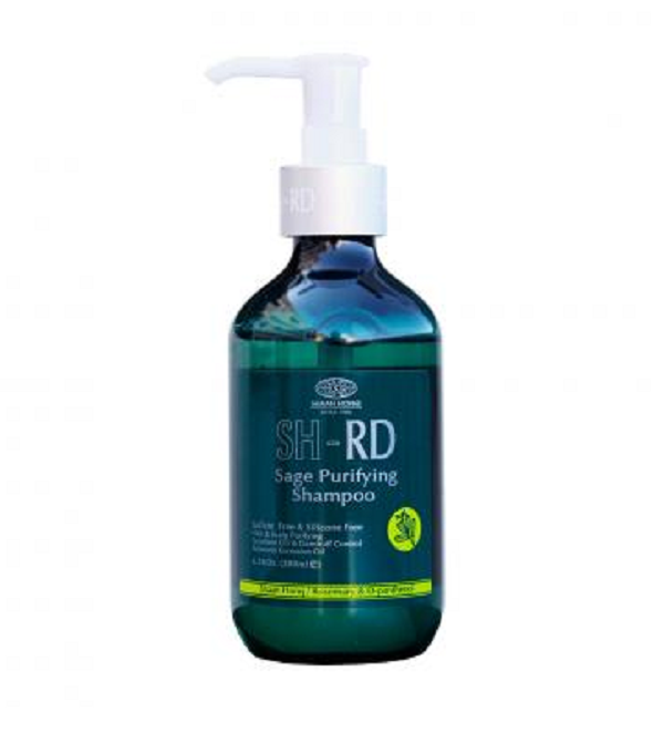 NPPE SHRD Shampoo Para Cabelos Oleosos Sage Purifying 200ml 200ml 2