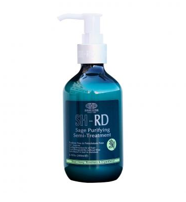 NPPE SHRD Semi Tratamento Cabelos Oleosos Sage Purifying 200ml ÚNICO 1
