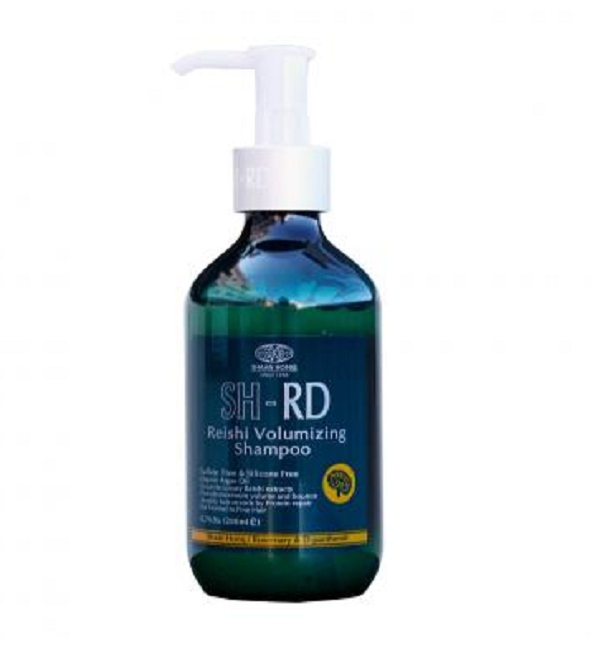 NPPE SHRD Shampoo De Volume Reishi Volumizing 200ml 200ml 1
