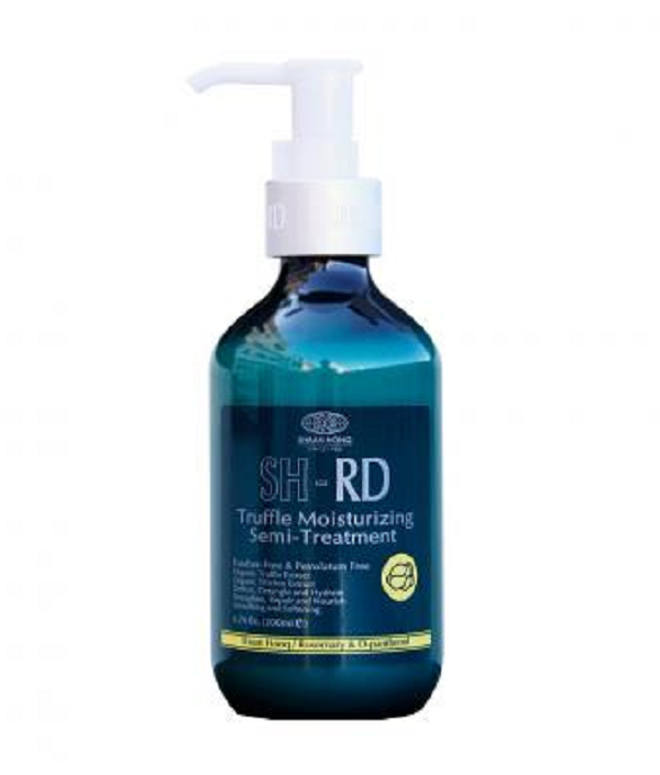 NPPE SHRD Semi Tratamento Hidratante e Reparador Truffle Moisturizing 200ml ÚNICO 1