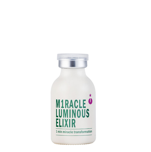 NPPE Miracle Luminous Elixir Kit Ampola de Tratamento Capilar 25ml (4 unidades) ÚNICO 2
