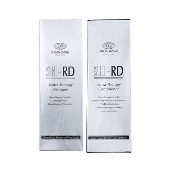 NPPE SHRD Nutra Therapy Duo 250ml (2 Produtos) ÚNICO 5