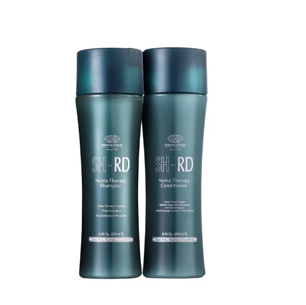 Kit SH-RD Shampoo Condicionador e Leave-in Protein 50ml (3 produtos) ÚNICO 2