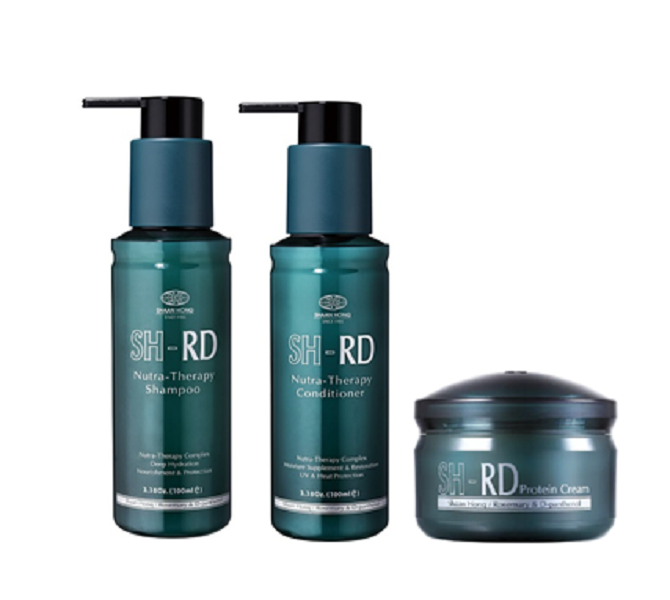 NPPE SHRD Nutra Therapy Duo 100ml e Protein Cream Leave-in 80ml ÚNICO 1