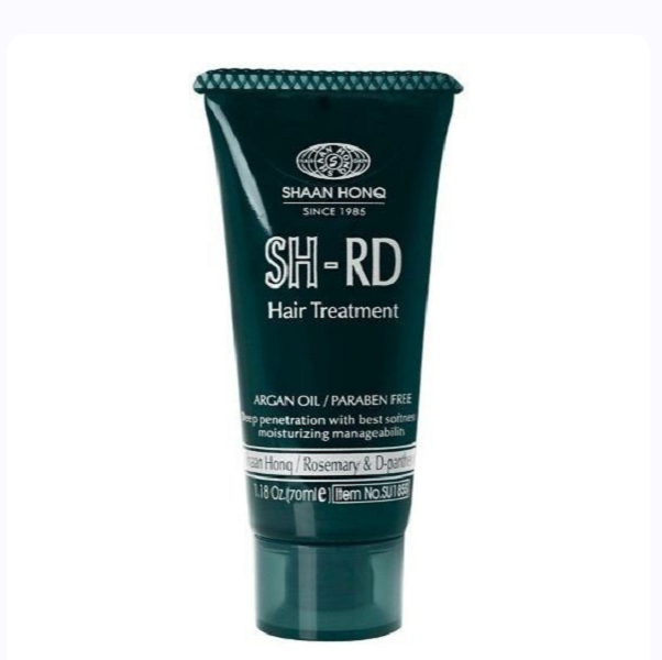 NPPE SHRD Nutra Therapy Shampoo 250ml e Mascara Argan Oil 70ml ÚNICO 3